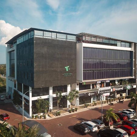 T+ Premium Hotel Alor Setar Exterior foto