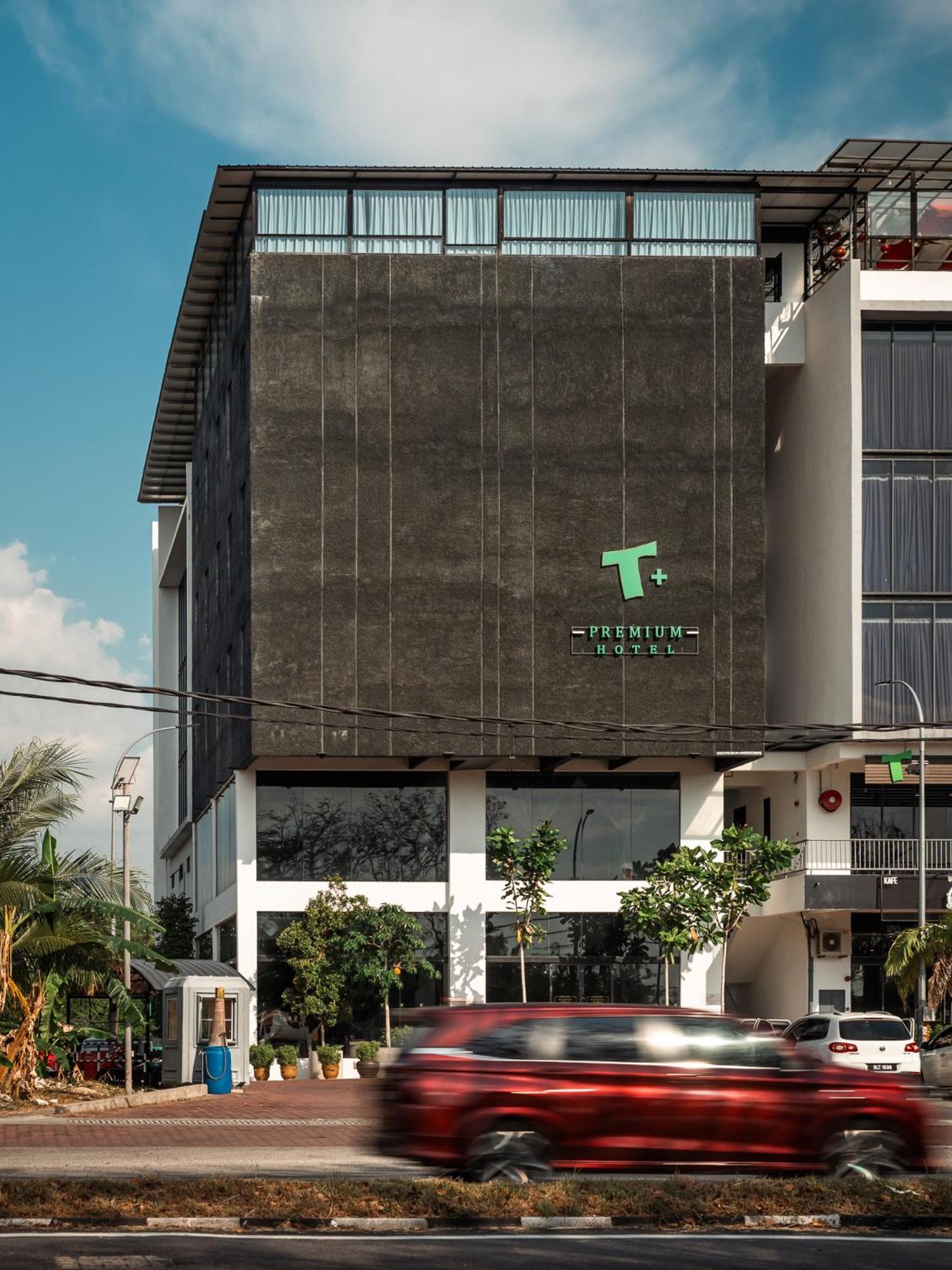 T+ Premium Hotel Alor Setar Exterior foto