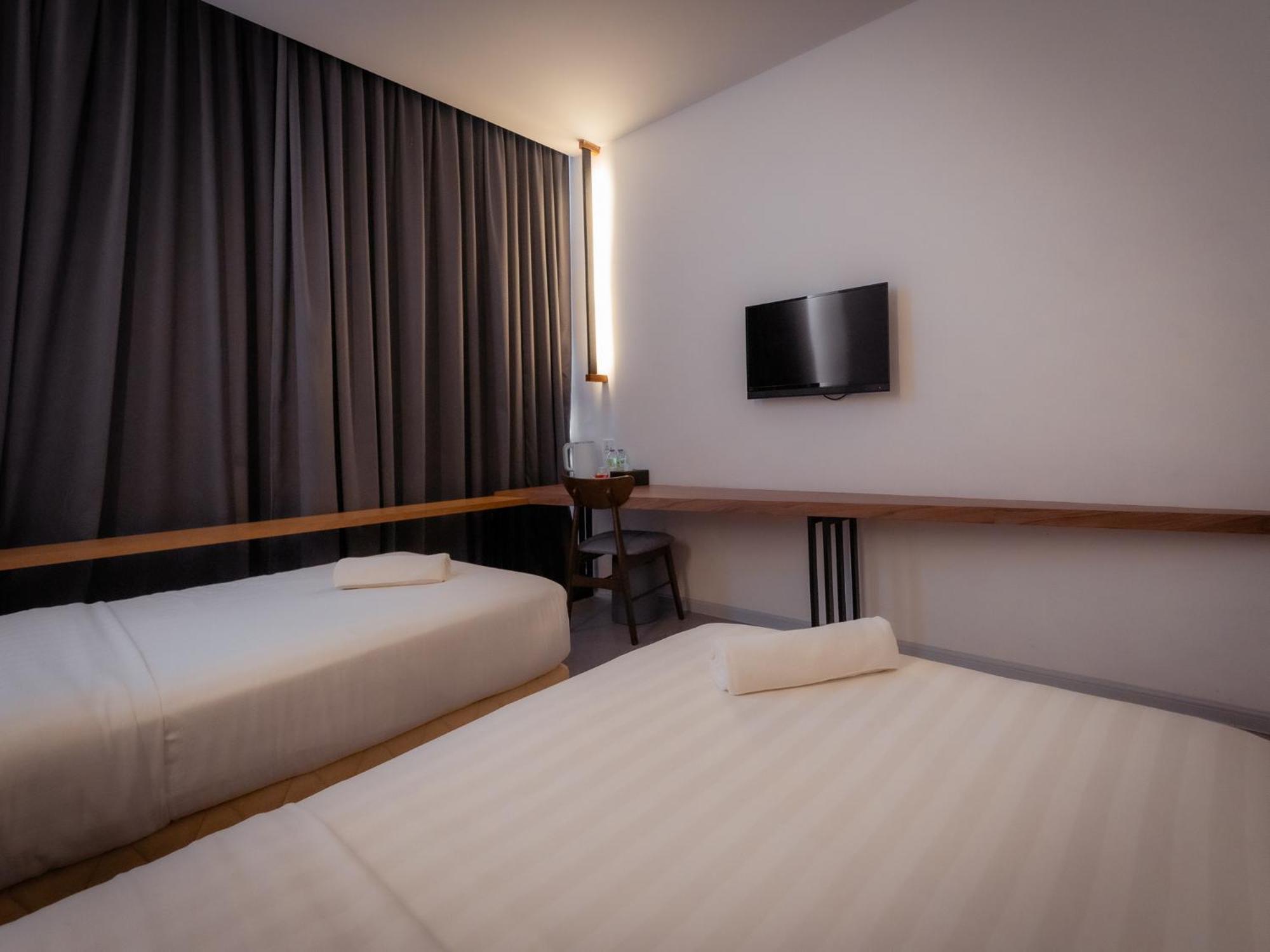 T+ Premium Hotel Alor Setar Exterior foto