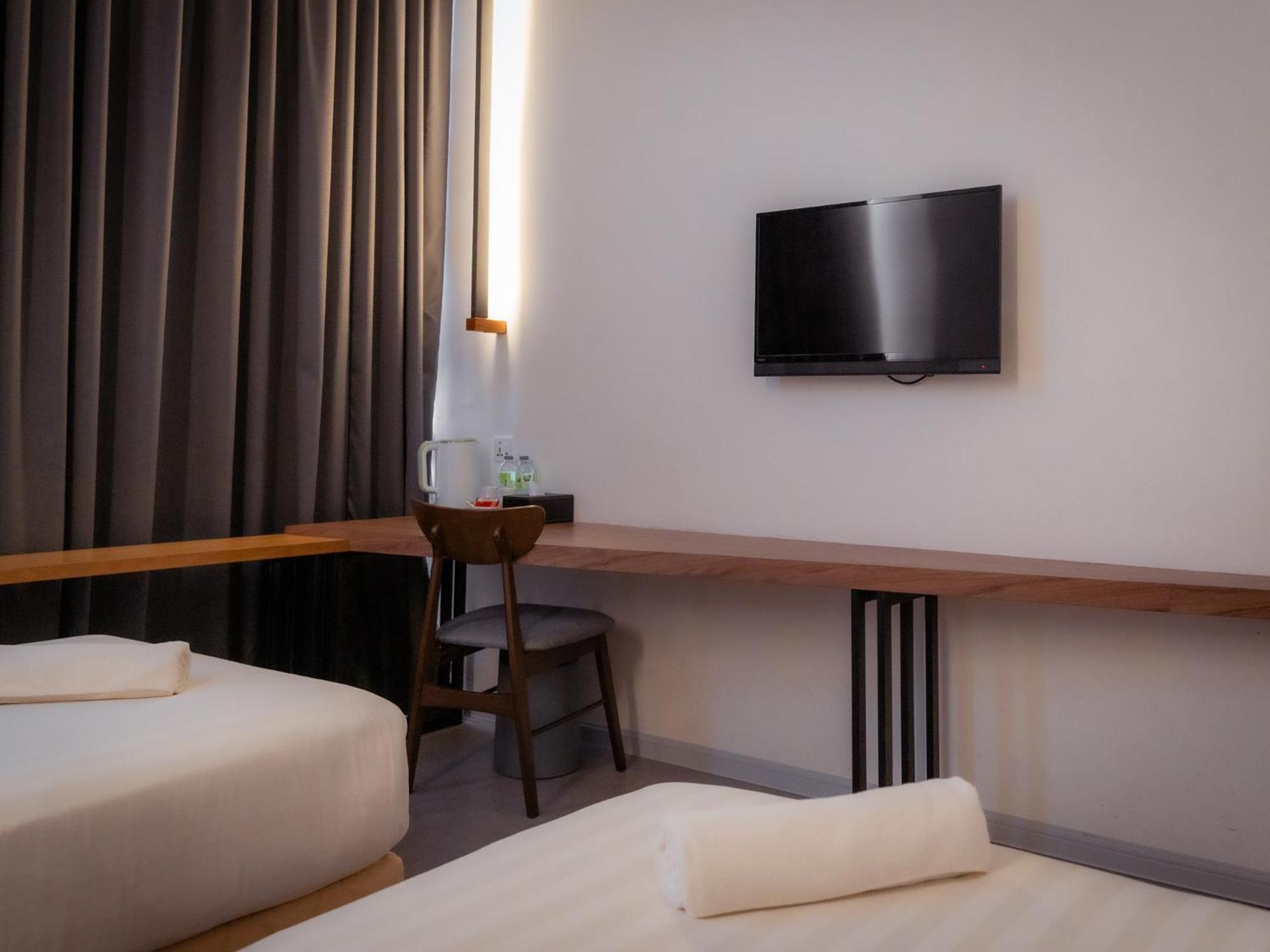 T+ Premium Hotel Alor Setar Exterior foto