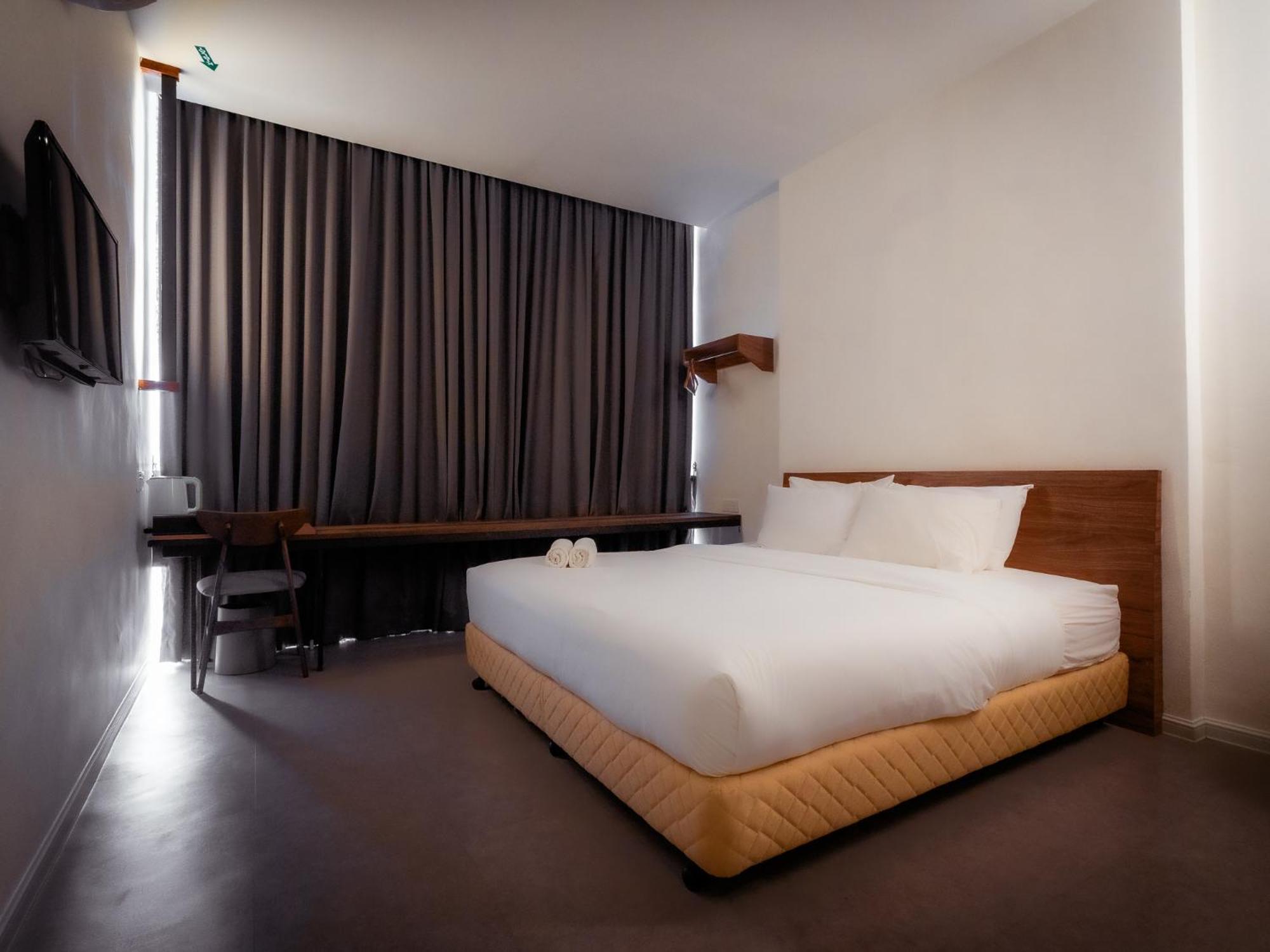 T+ Premium Hotel Alor Setar Exterior foto